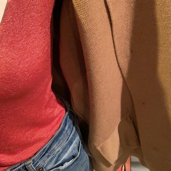 J Crew wool cardigan jacket style sweater medium - Picture 5 of 7